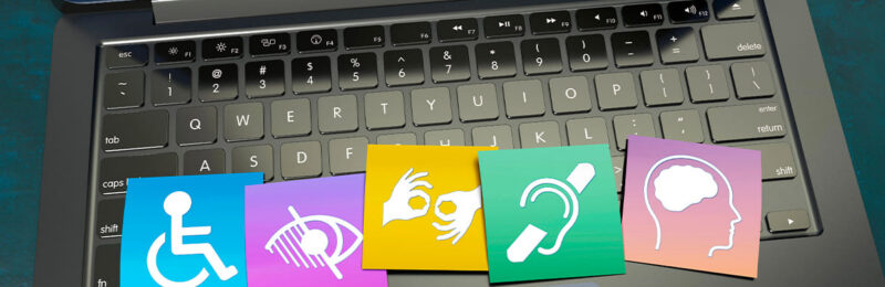 As barreiras de acessibilidade digital enfrentadas dia a dia pelas pessoas com deficiência visual