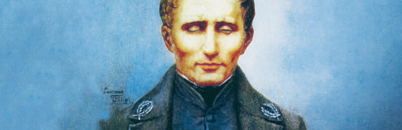 Como o sistema braille evoluiu em mais de 200 anos de história?