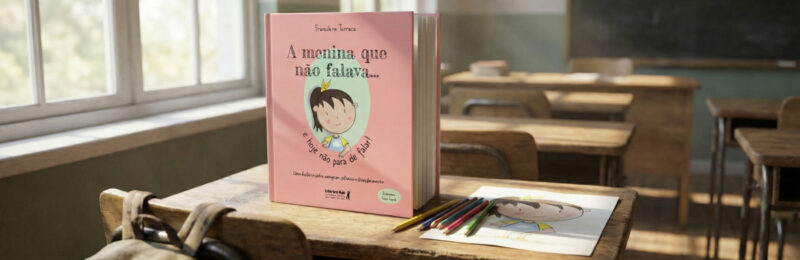 Mutismo Seletivo: Quando o silêncio na escola não é timidez, mas um pedido de socorro