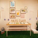 Exposição de Nise da Silveira em Fortaleza foca em audiodescrição imersiva