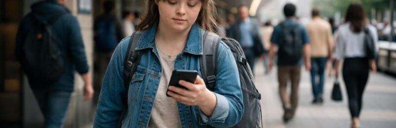 Dia da Trissomia 21: Podcast foca em autonomia e protagonismo adulto