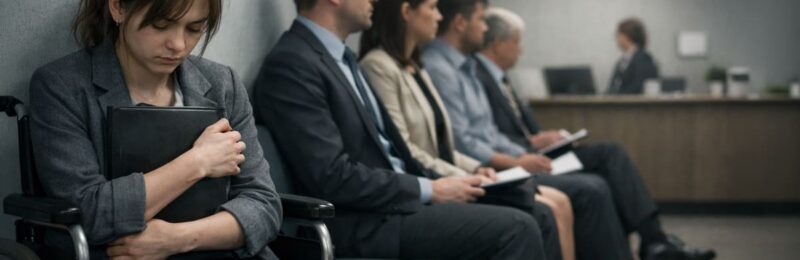 “Você consegue?”: Perguntas capacitistas ainda excluem pessoas com deficiência nos processos seletivos