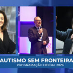 Congresso Internacional ‘Autismo Sem Fronteiras 2026’ reúne especialistas e famílias em Goiânia