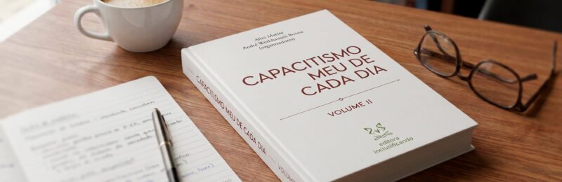 A deficiência não cabe em uma única narrativa | Capacitismo Meu de Cada Dia