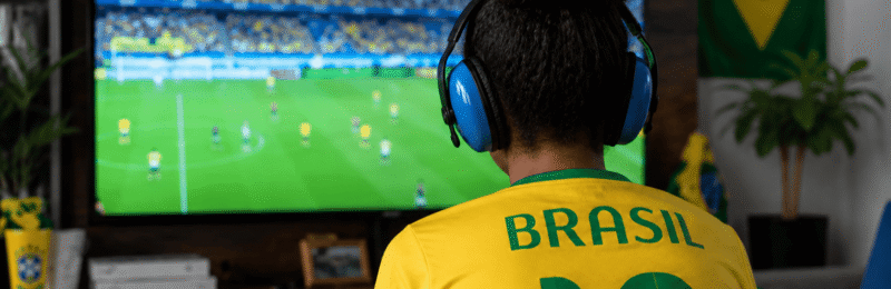 Orgulho Autista na Copa: Como torcer respeitando a neurodiversidade e a autonomia sensorial