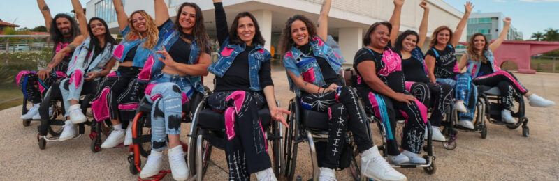 Street Cadeirante: Dança virtual com 100 vagas gratuitas para pessoas com deficiência